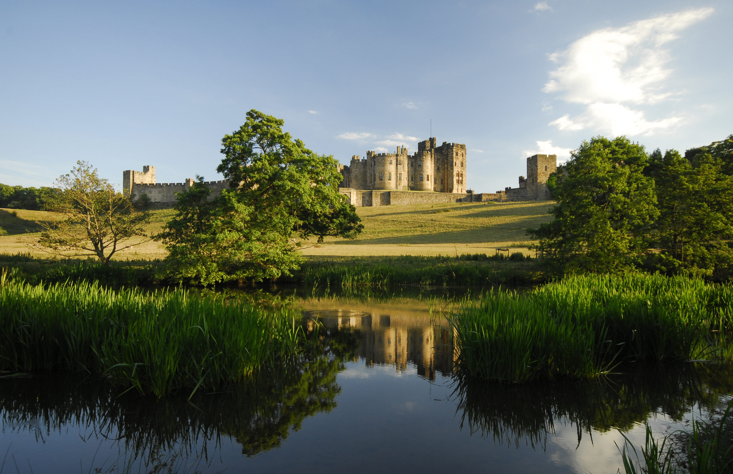 Les 4 Chateaux Les Plus Celebres D Ecosse