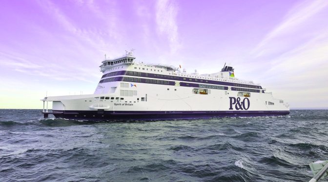 National Ferry Fortnight P&O