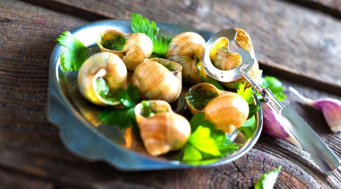 Escargot Guide + Escargots de Bourgogne Recipe