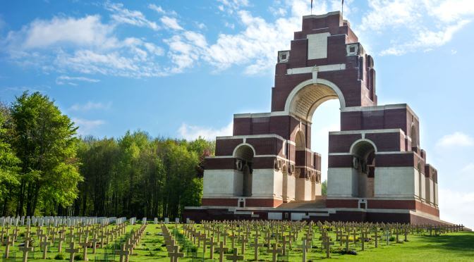 Battlefields to Visit in The Somme