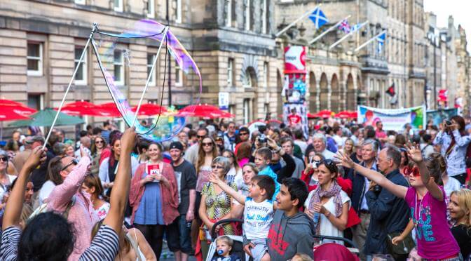 Edinburgh Fringe Festival Guide 2022