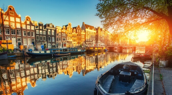 Reasons to Choose a City Break in Holland