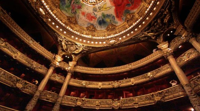 Opera in Europe