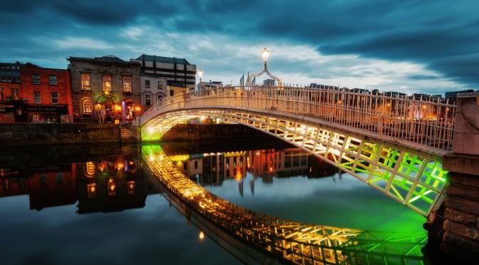 Where to celebrate St. Patrick’s Day in Ireland