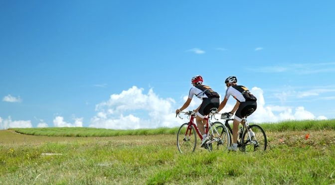 Easy Cycling Holidays in Europe