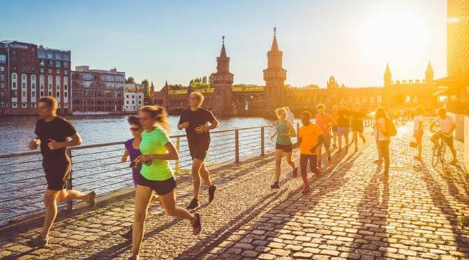 Four running holidays: Test yourself at the best European marathons in 2018