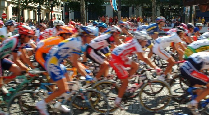 8 top tips for travelling to the Tour de France 2018