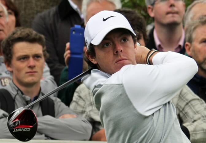 Rory McIlroy will compete at the Ryder Cup 2018