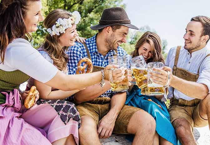 Things to do in Munich during Oktoberfest