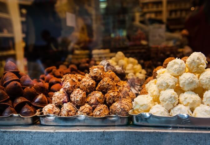 A Chocolate Lover’s Guide to Europe