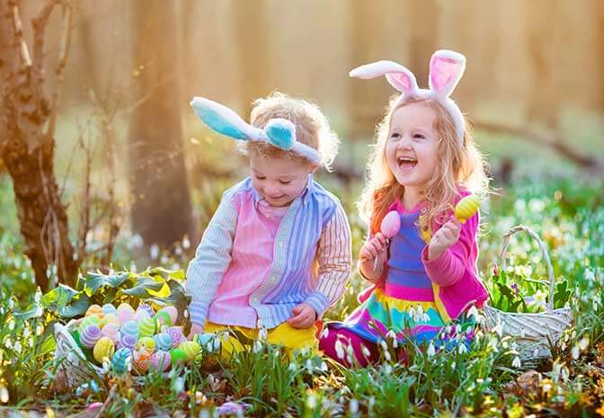 Easter Celebrations in Europe
