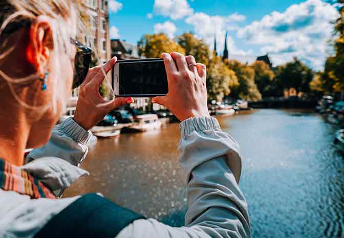 Five Instagrammable Places in Amsterdam