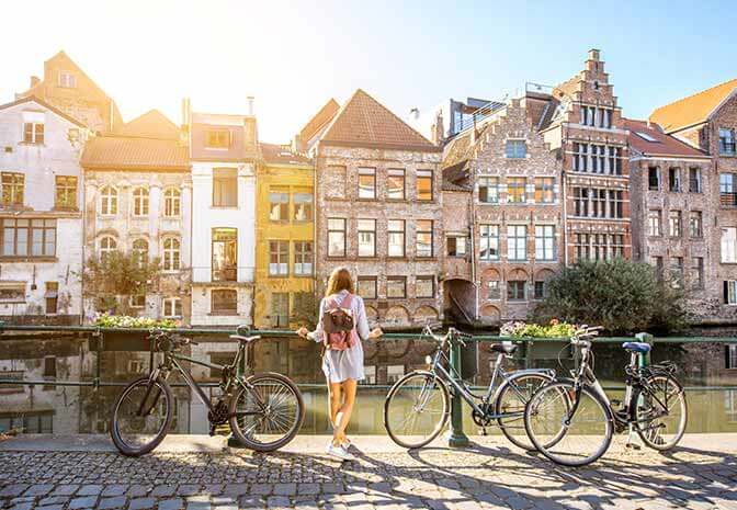 Discover the History of Belgium