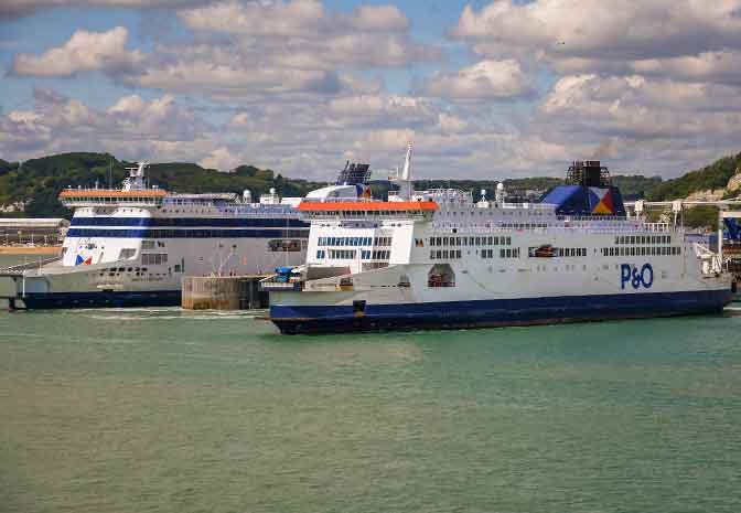 Meet Our Dover To Calais Ships P O Ferries Blog Meet Our Dover To Calais Ships P O Ferries Blog