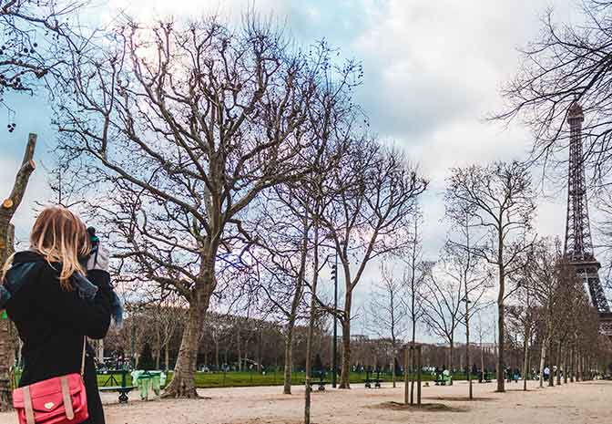 Things to do in Paris in Winter