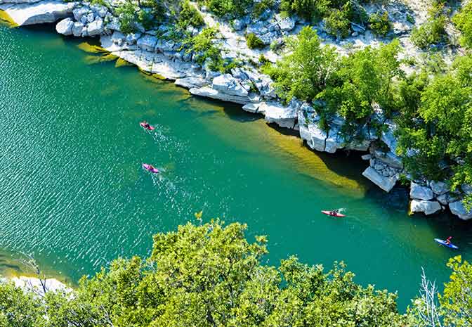 Top Places for Luxury Camping in France