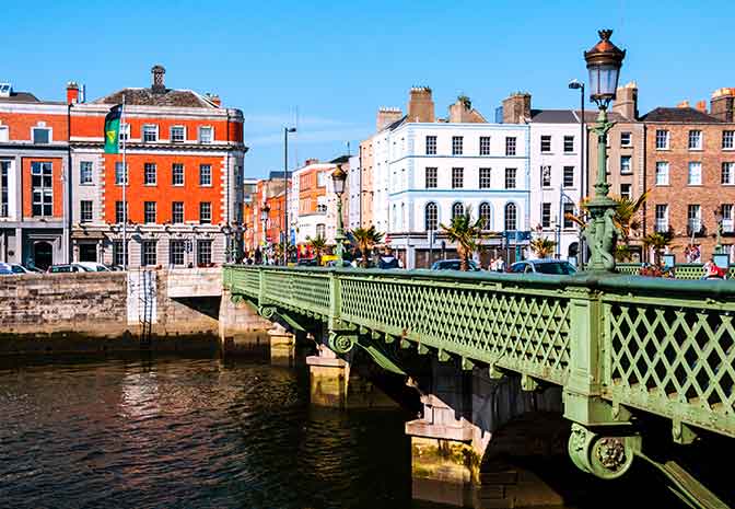 How to have a Cheap Weekend in Dublin
