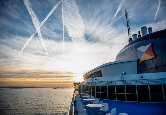 P&O Ferries Mini Cruise post-coronavirus lockdown