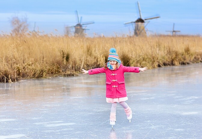 Things to do in the Netherlands in Winter