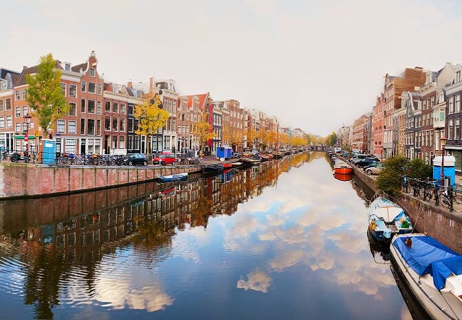Fishing in Amsterdam Guide