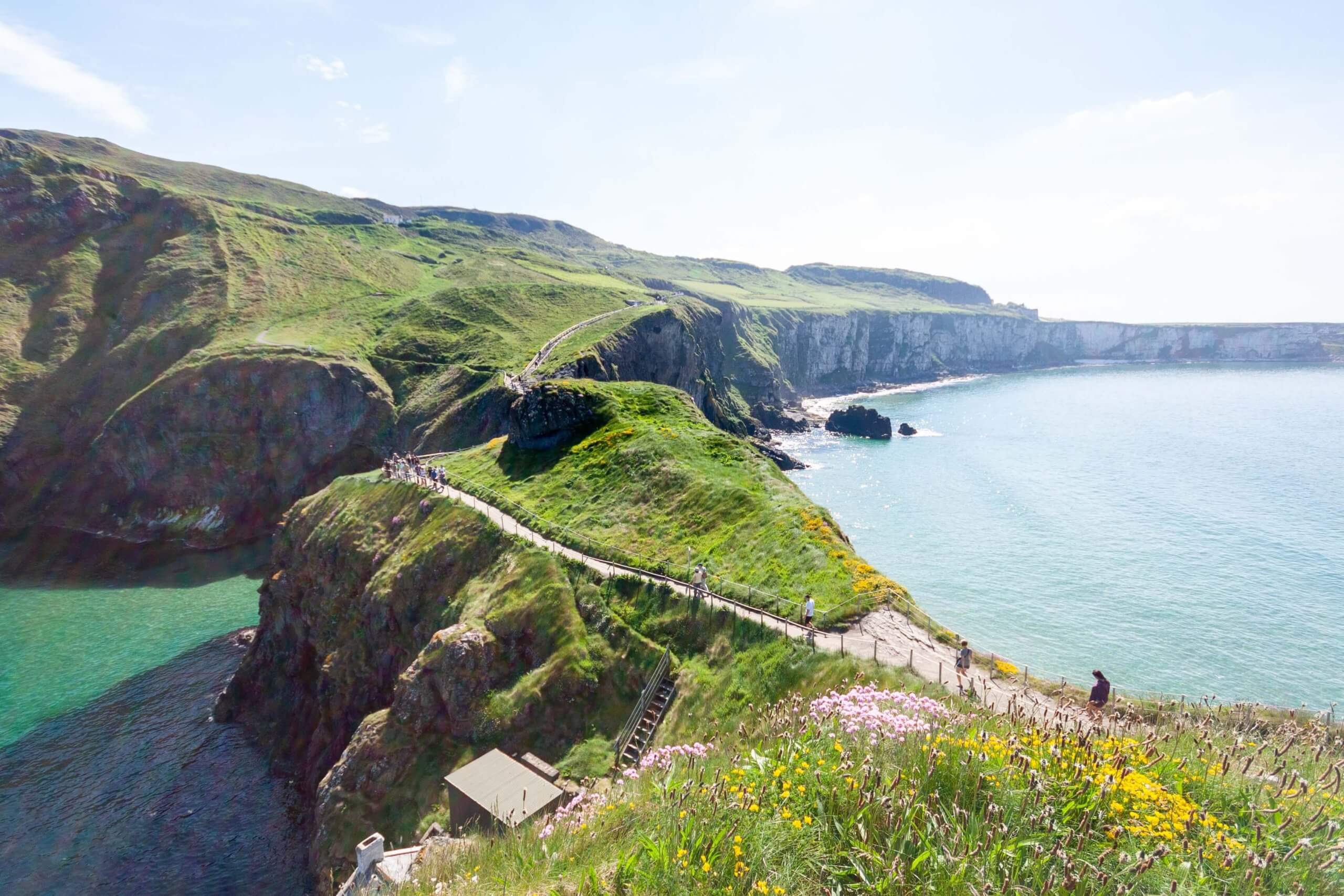 Planning Your Northern Ireland Road Trip