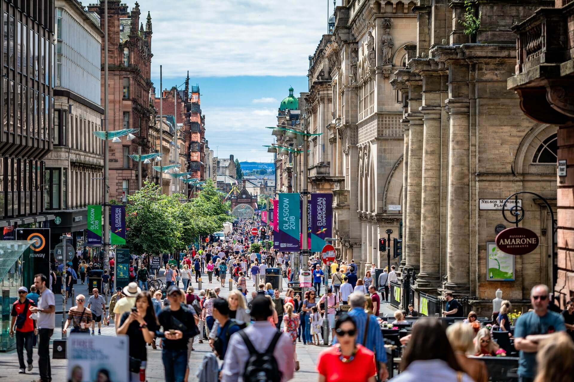 Free Things to Do in Glasgow