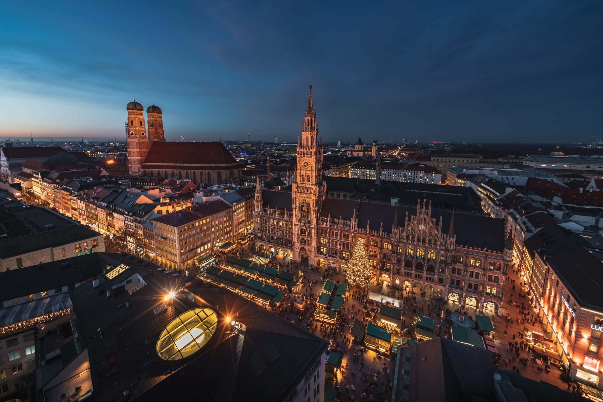 Visiting Munich for a City Break