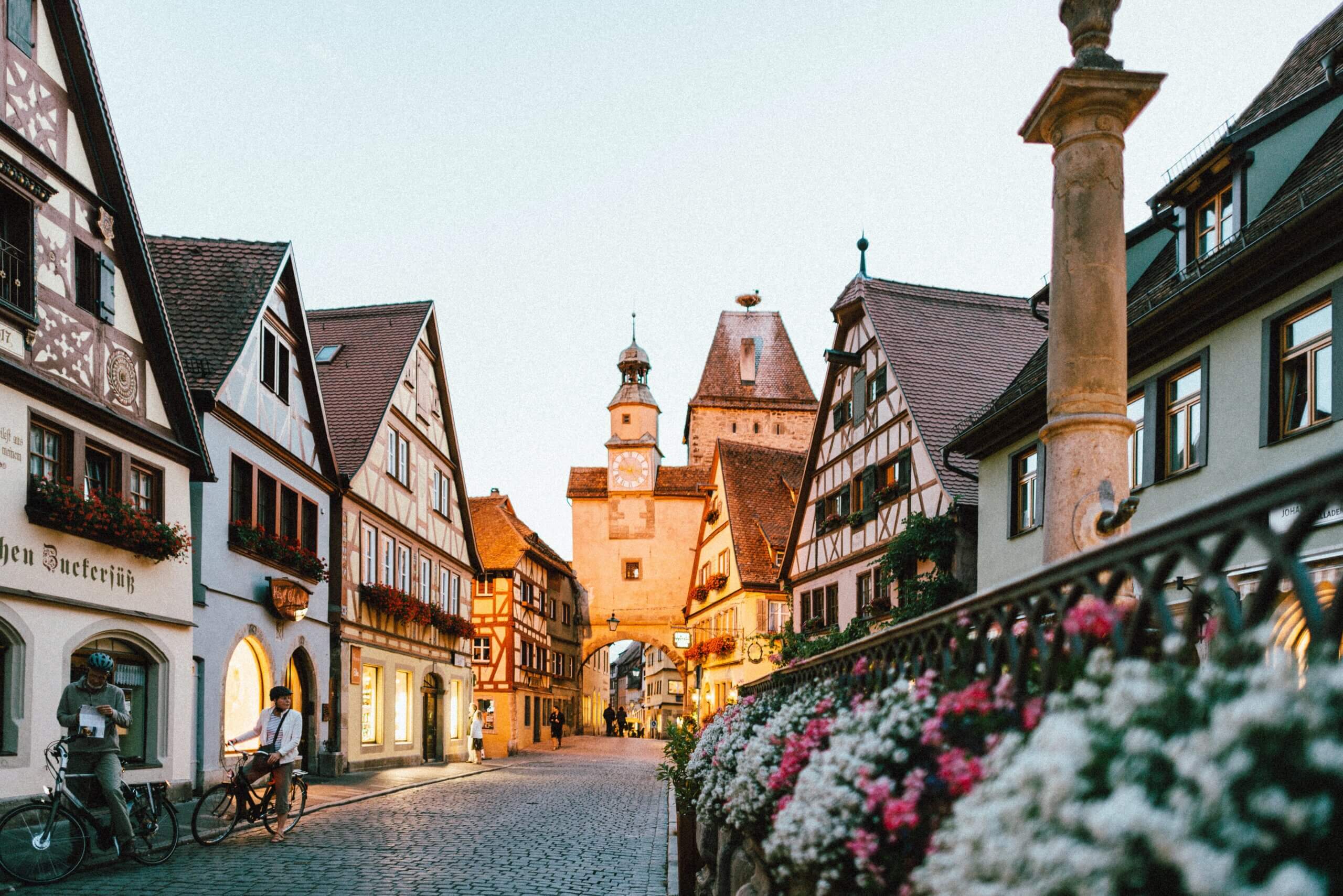 5 Ideas for Your Solo-Travel Trip through Germany