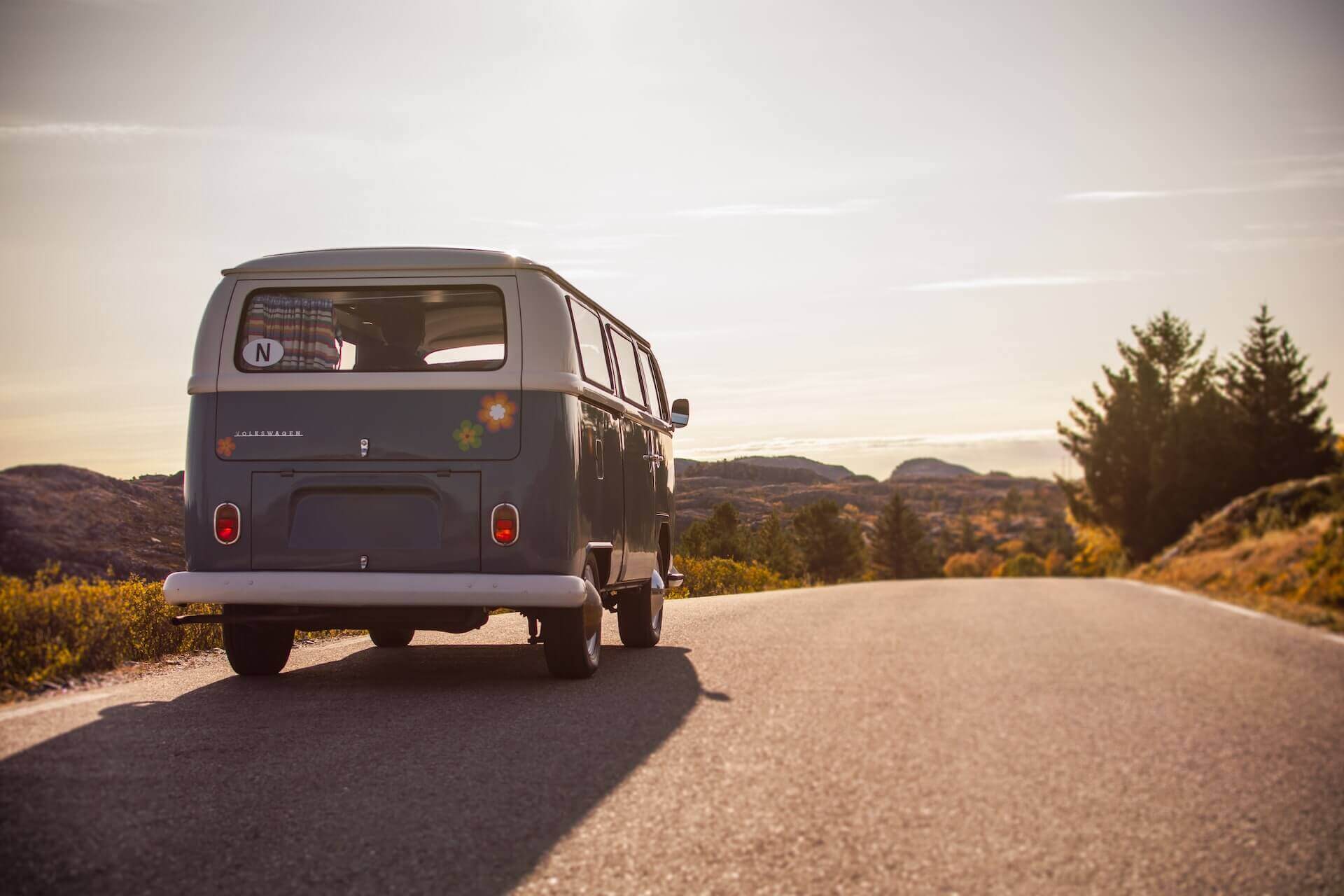 Travel Europe on the Road: The Ultimate Guide to Van Life
