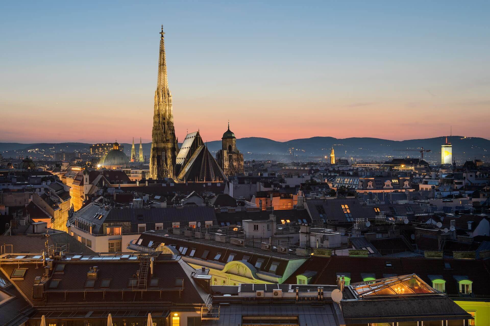 The Ultimate Guide to Vienna in Winter