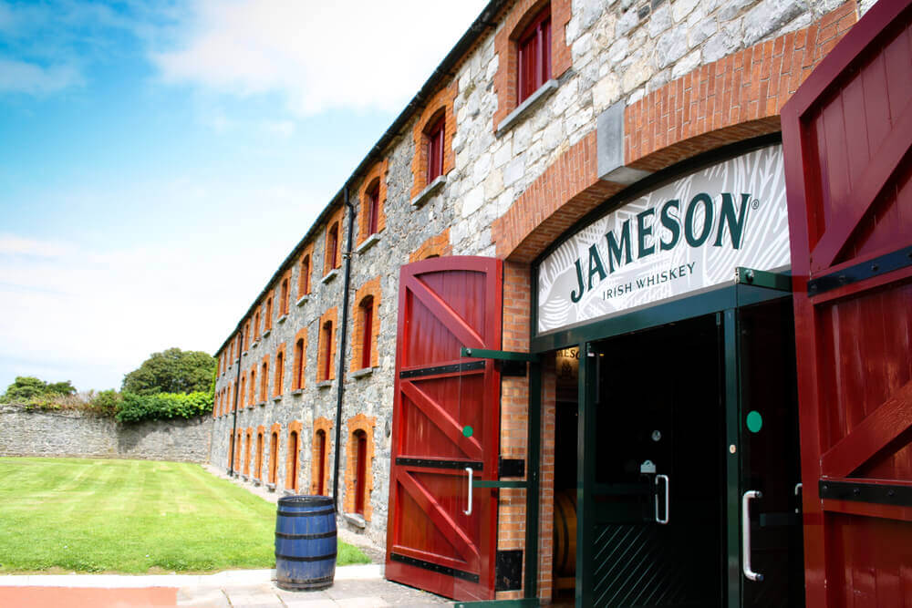 Jameson Distillery, Ireland